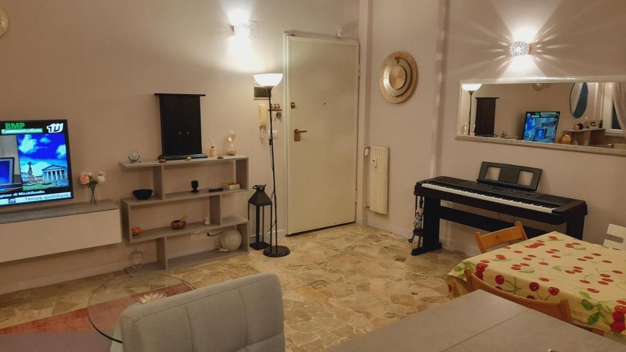 Appartamento ' Ninfea' Lt Genoa Exterior photo