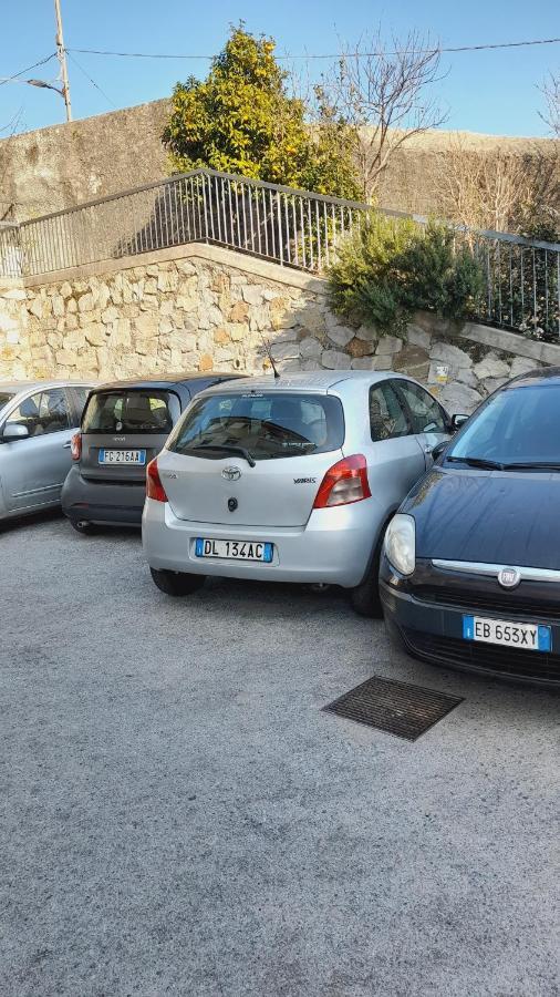 Appartamento ' Ninfea' Lt Genoa Exterior photo