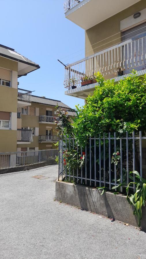 Appartamento ' Ninfea' Lt Genoa Exterior photo